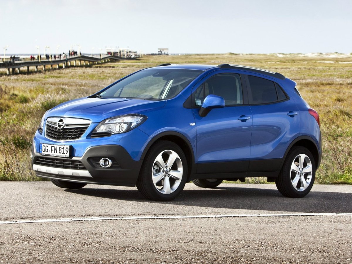 Opel Mokka