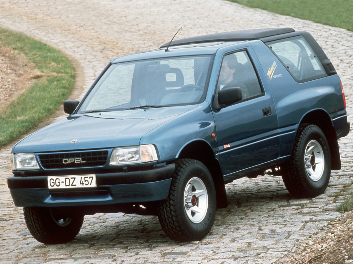Opel Frontera 1995