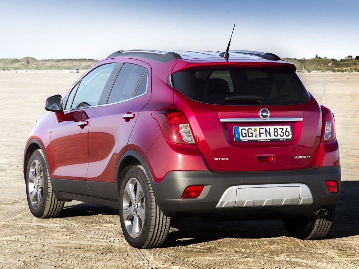 Opel Mokka
