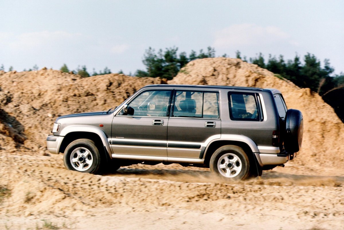 Opel Monterey 1999