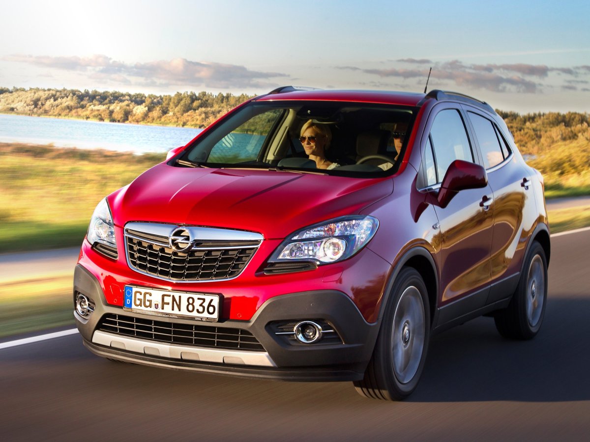 Opel Mokka 1.4