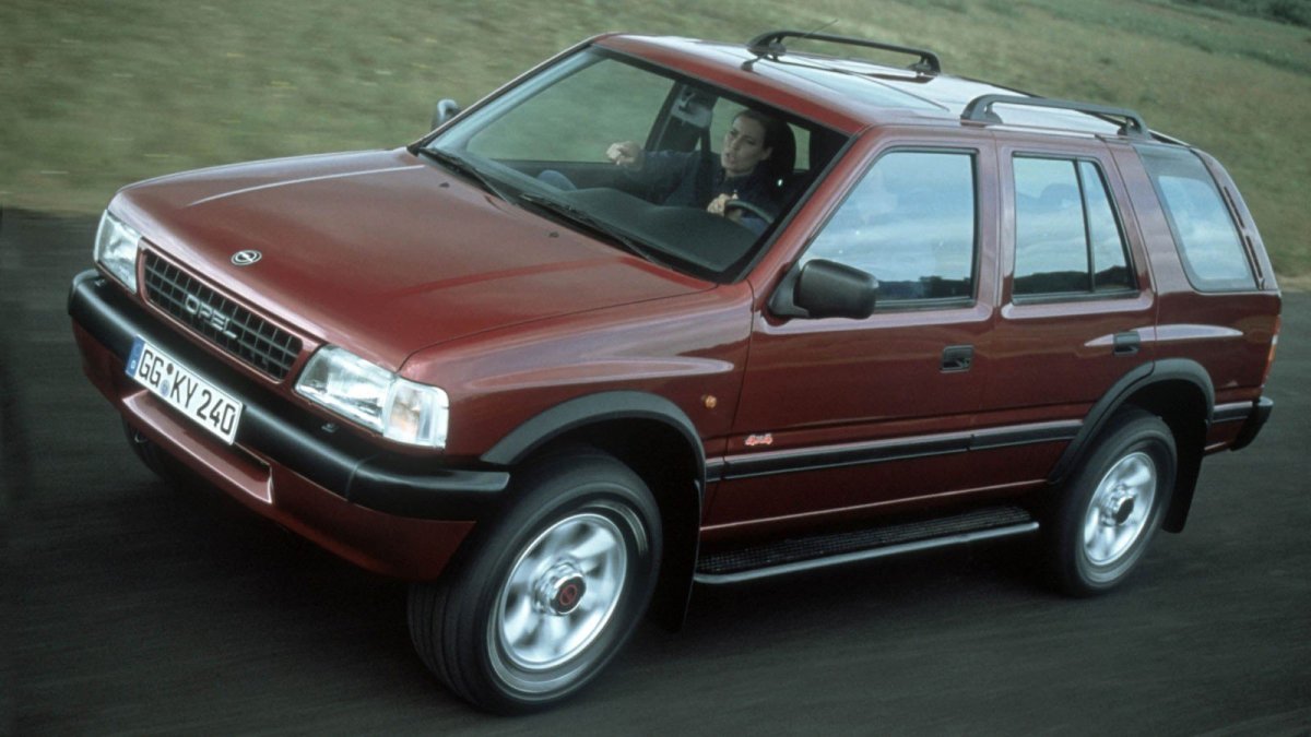 Opel Frontera 1991