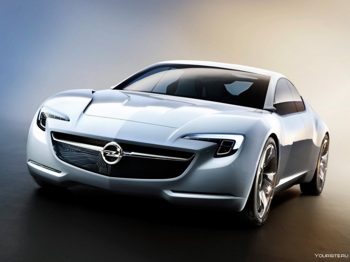 Opel Flextreme gt-e 2010
