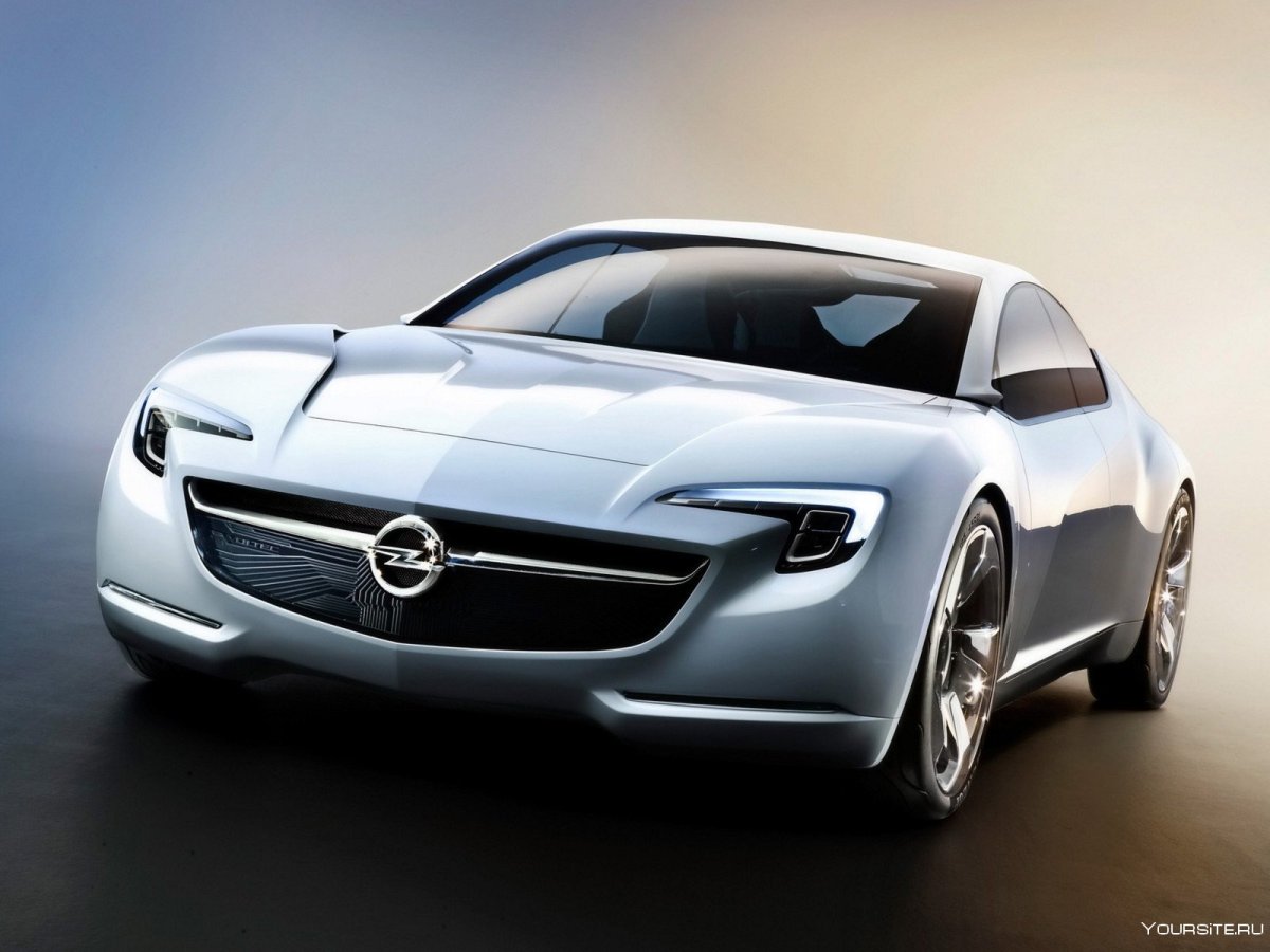 Opel Flextreme gt-e 2010