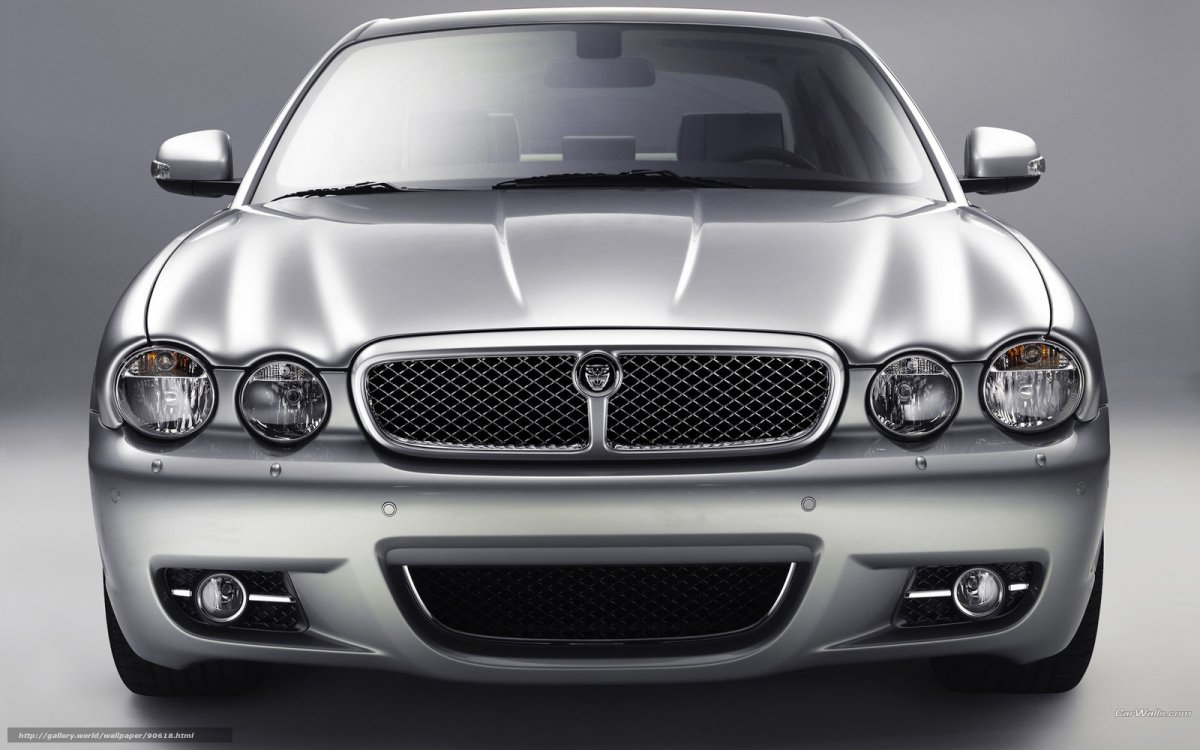 Jaguar XJ III (x350/x358) 2003 - 2009 седан