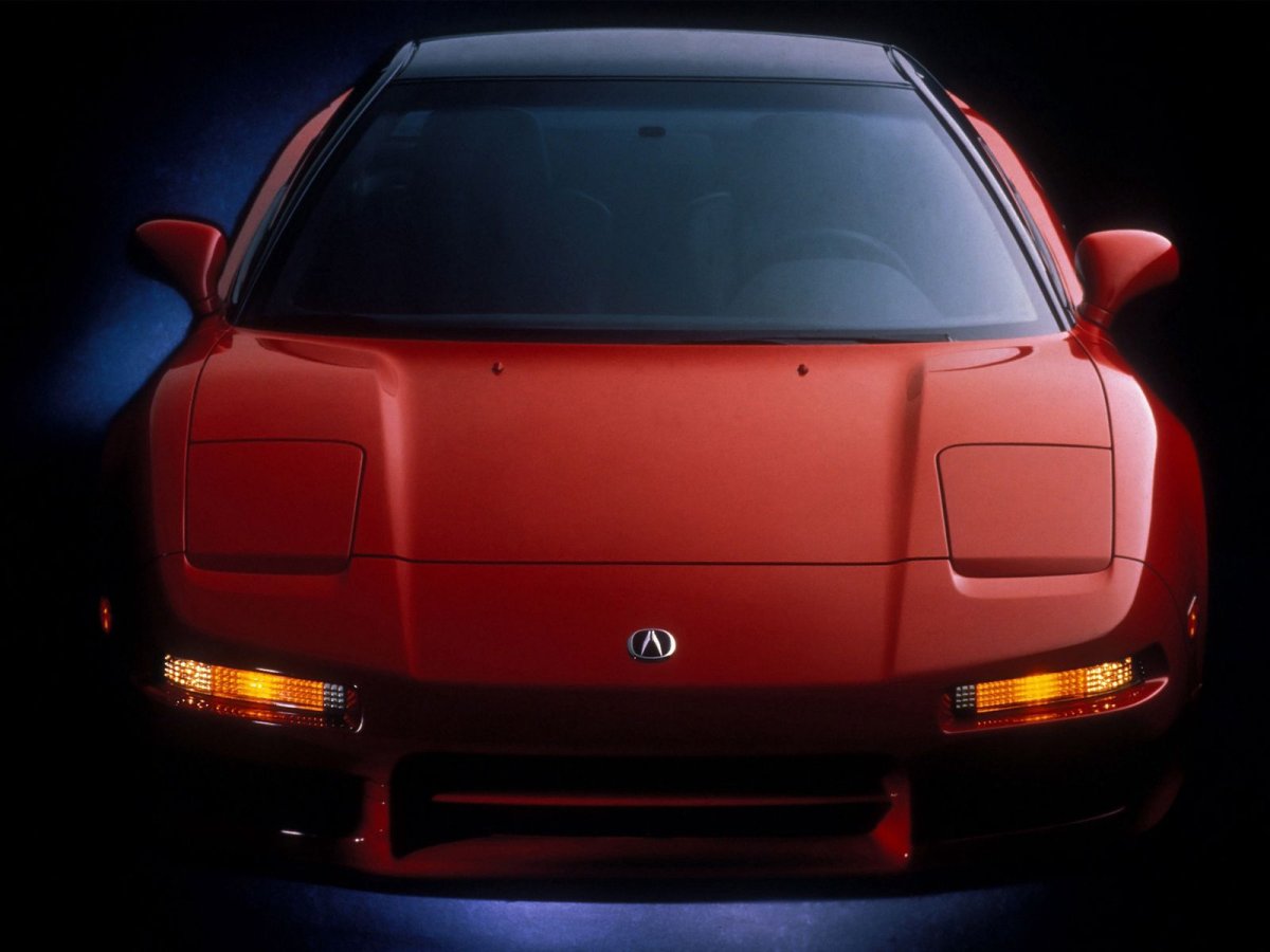 Honda NSX 1991