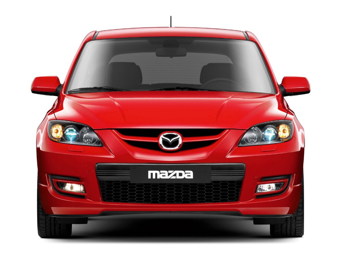 Mazda 3 MPS 2006