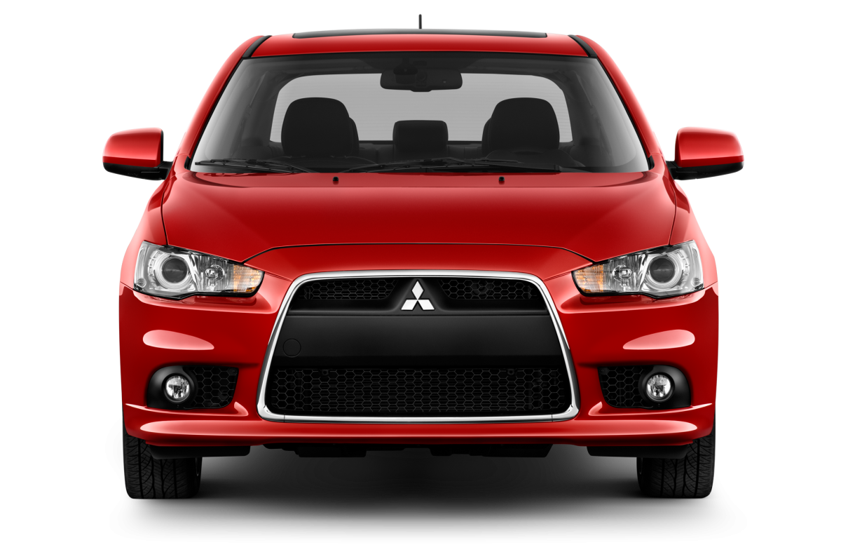 Mitsubishi Lancer 2008