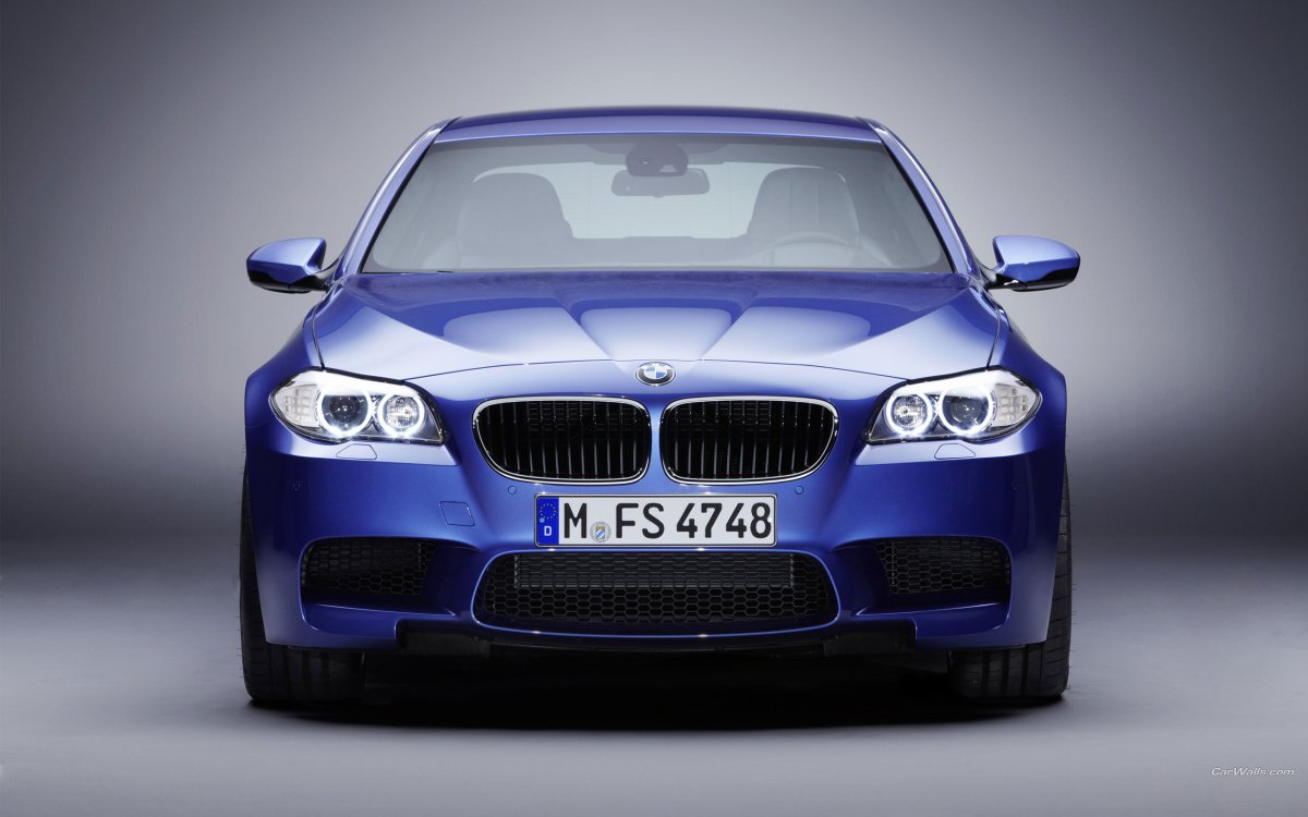 BMW m5 f10