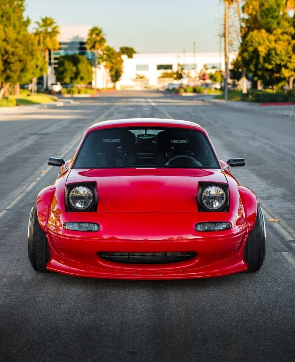 Mazda MX-5 Miata na