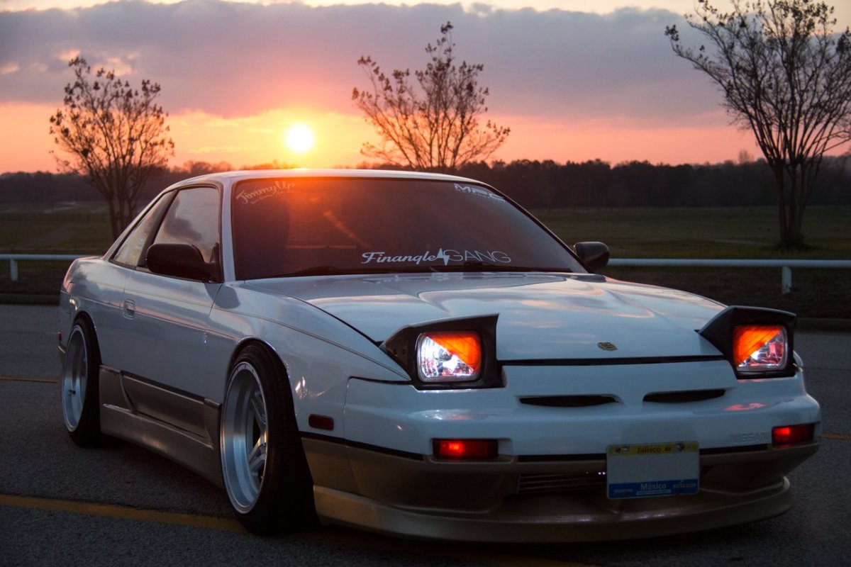 Nissan 240sx s13