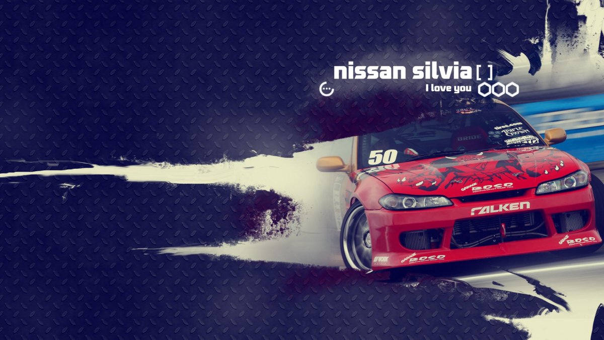 Nissan Silvia s15 обои