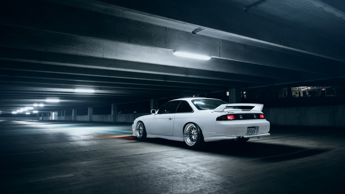 Nissan Silvia s14 Kouki