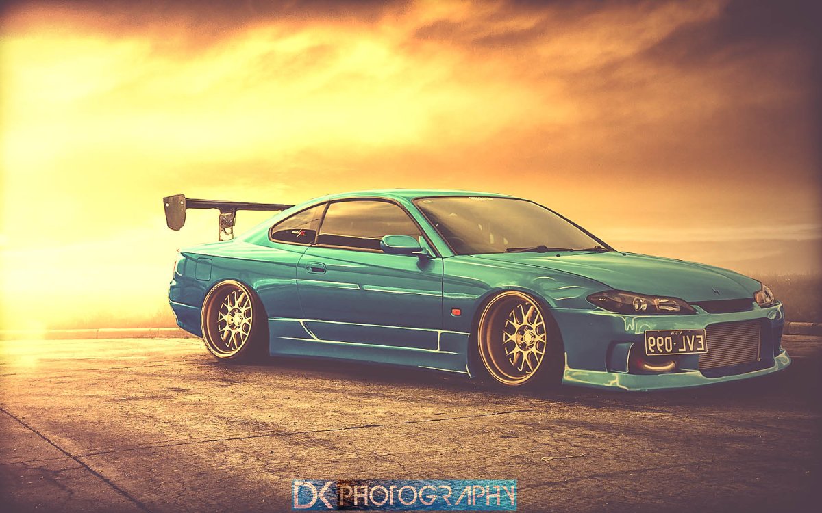 Nissan Silvia s15