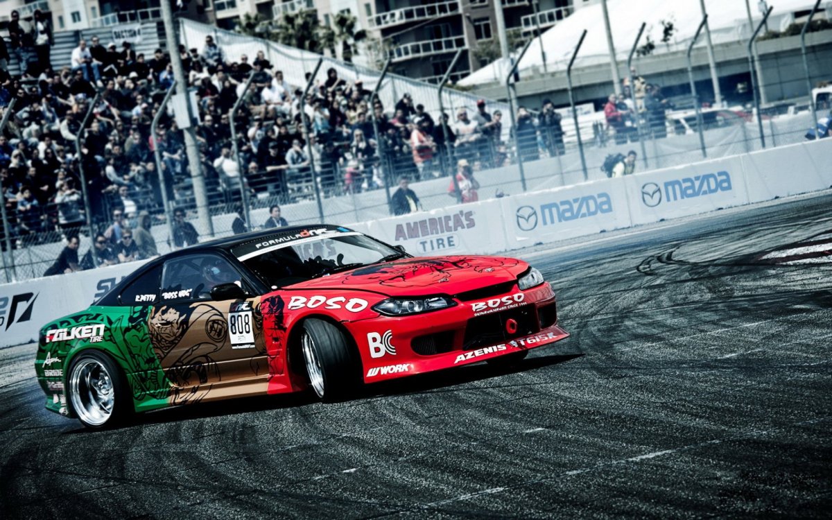 Nissan Silvia s15