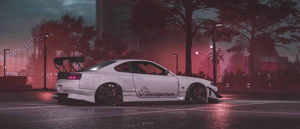 Nissan Silvia s15 Neon