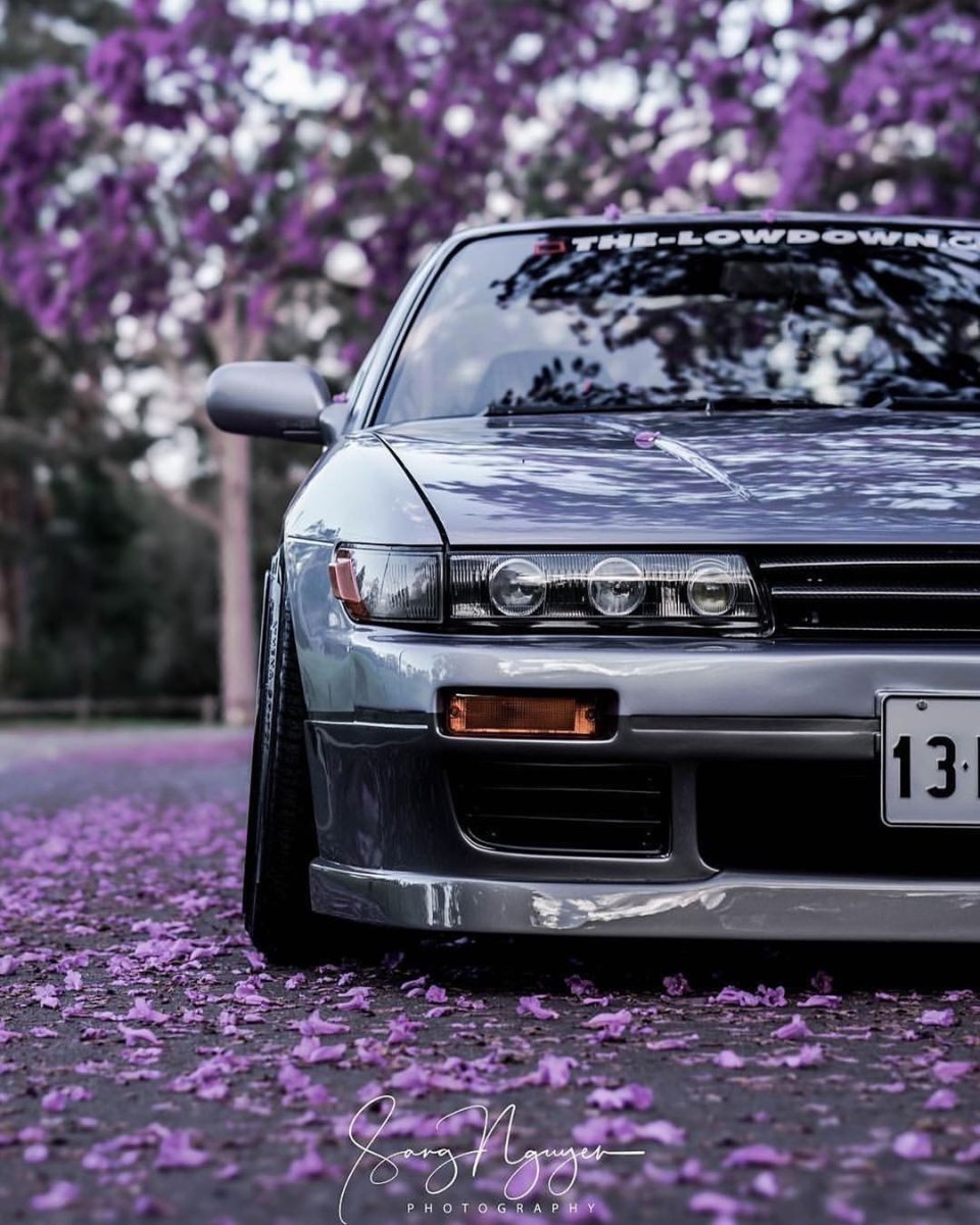 Nissan Silvia s13