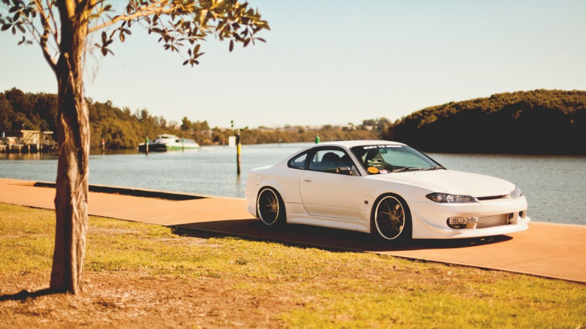 Nissan Silvia 15