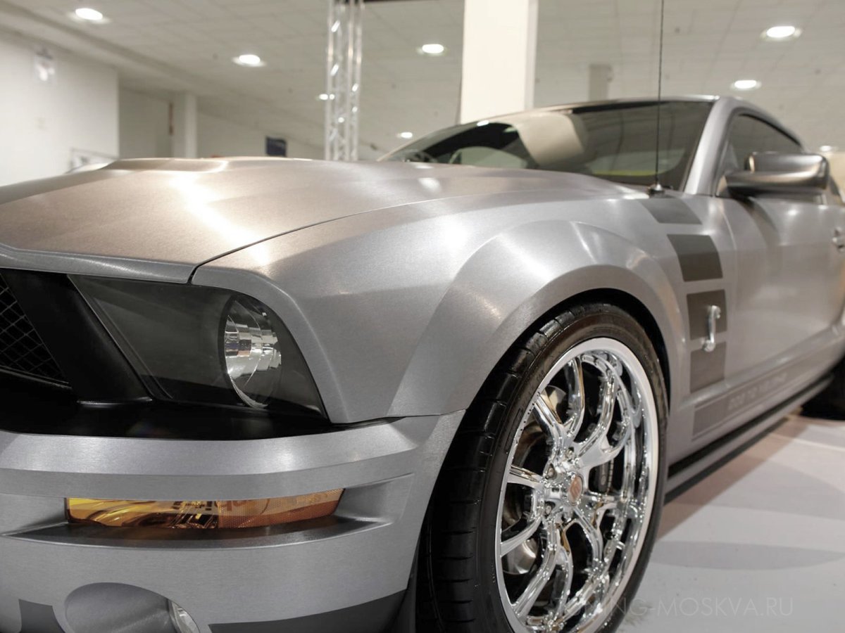 Пленка Brushed Aluminium