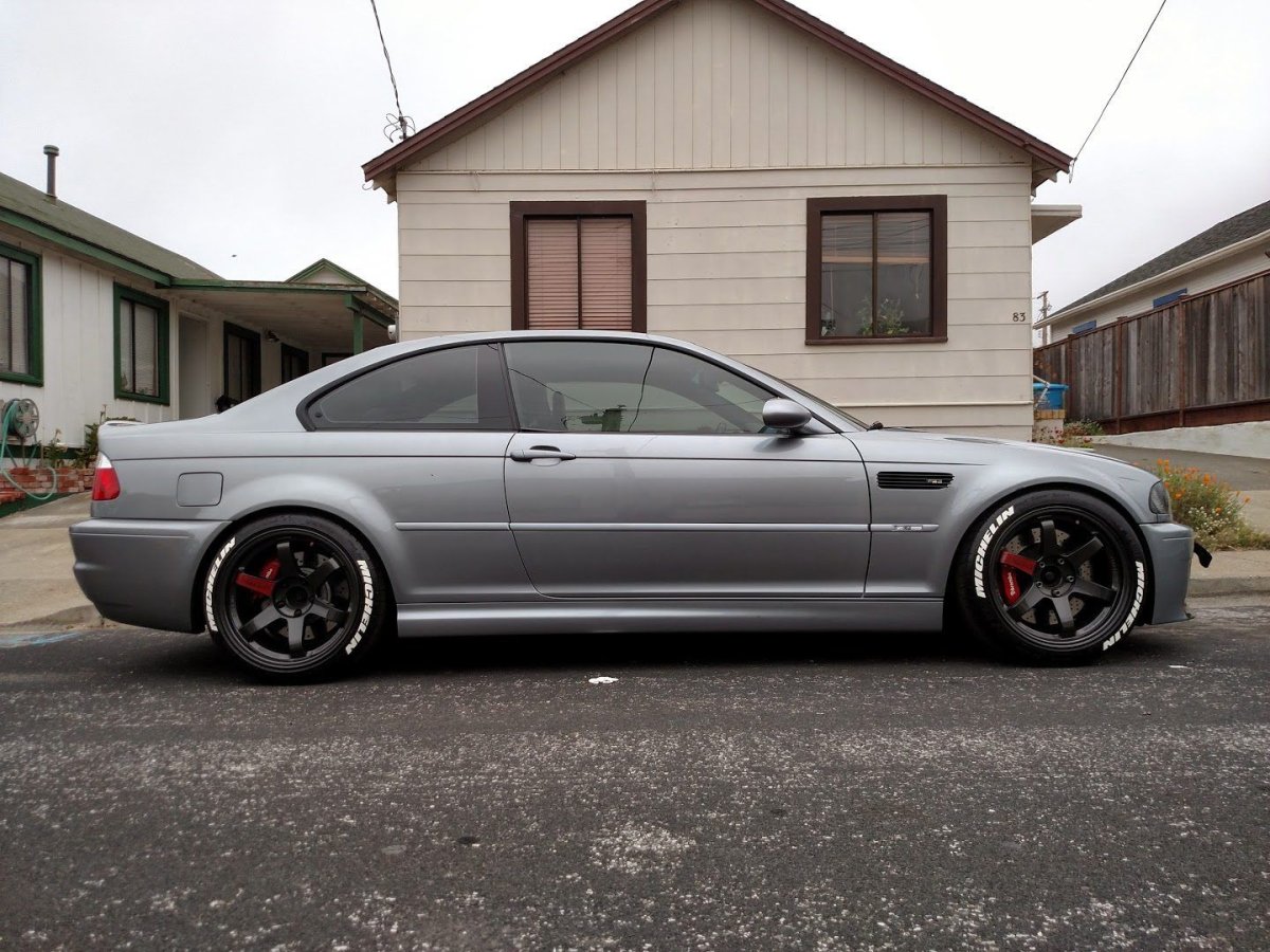 BMW e46 Wheels
