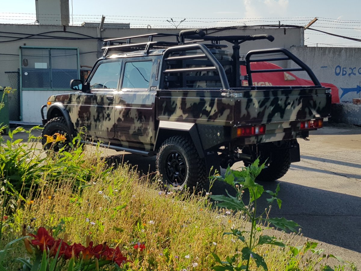ВИС 23461 Рысь