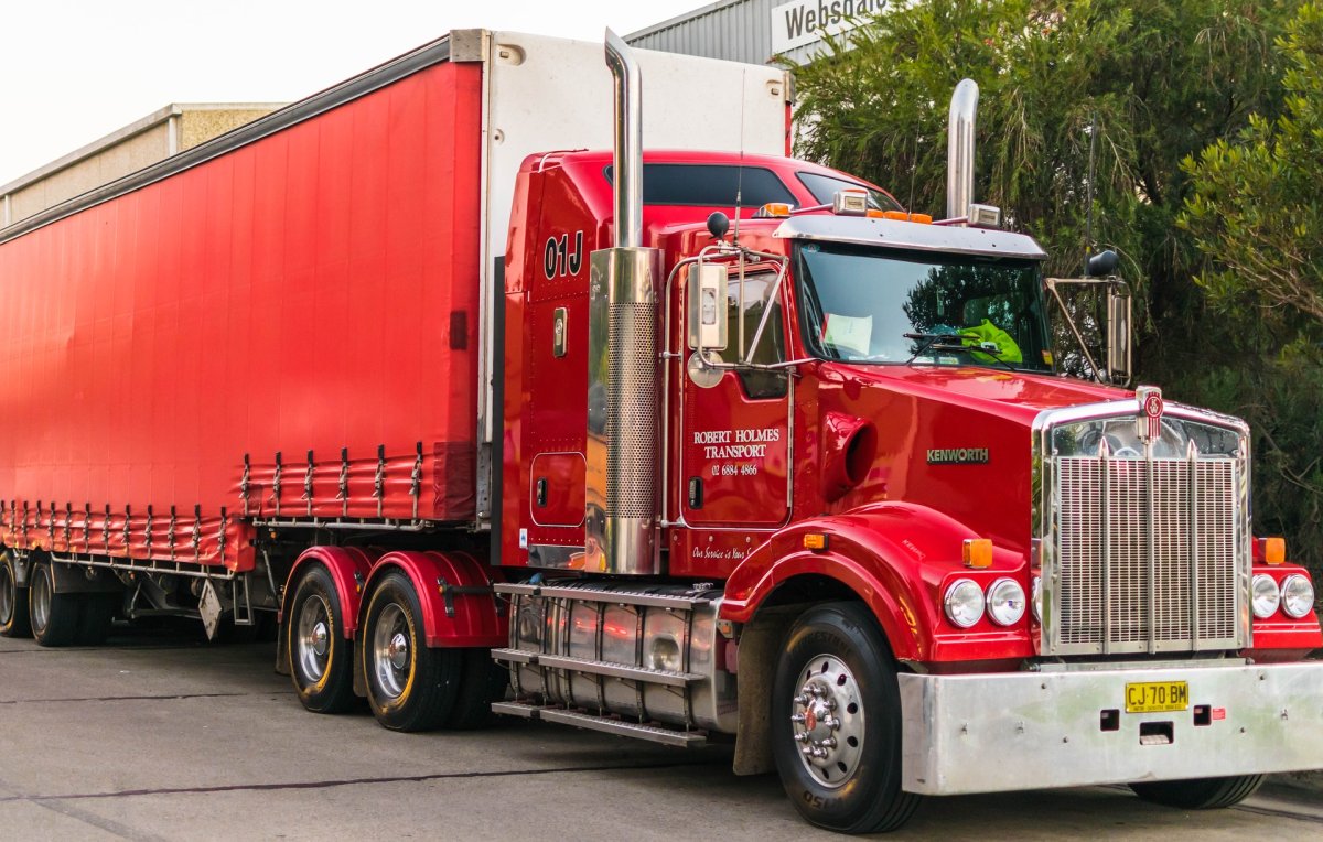 Kenworth w990 Custom