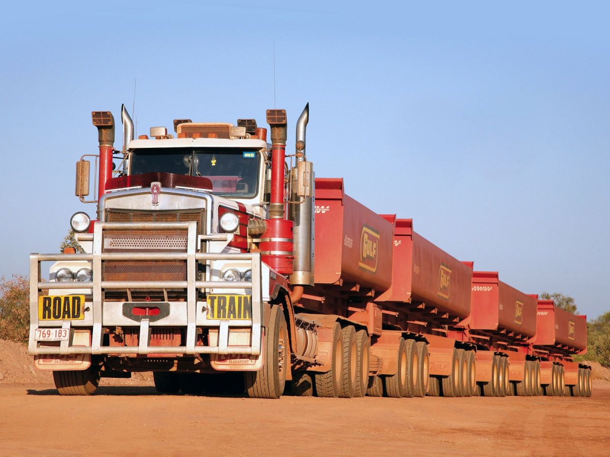 Kenworth c510
