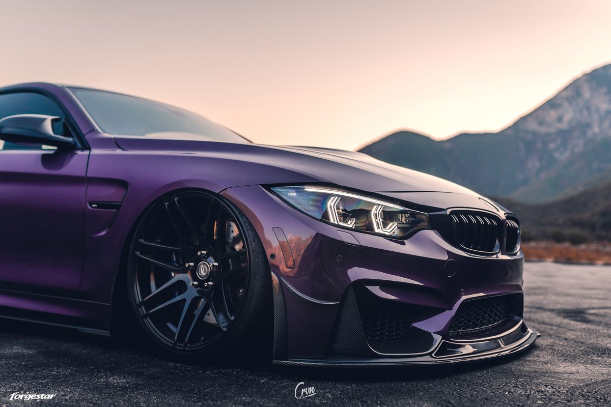 BMW m4 4к