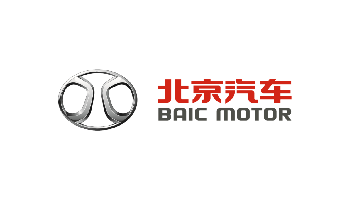 Автомобиль Beijing логотип