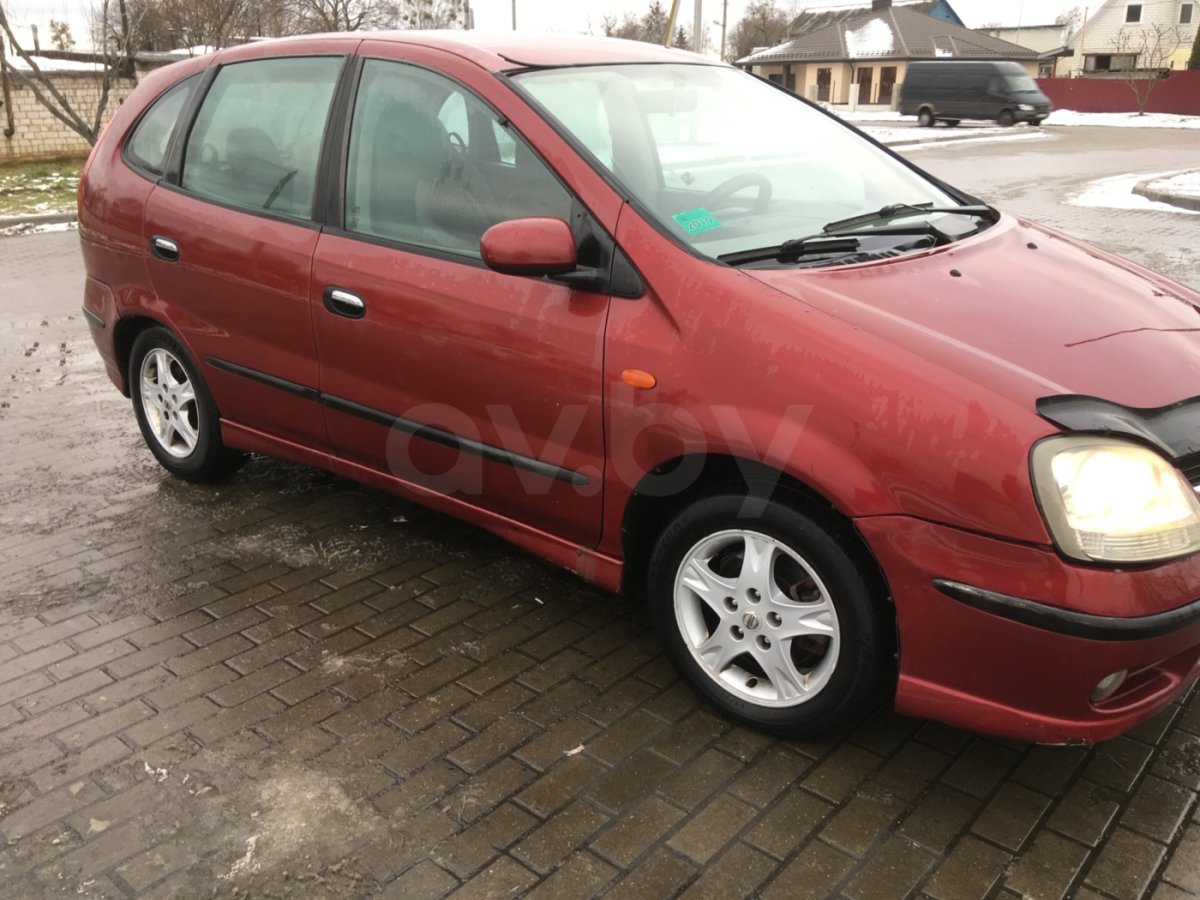 Свечи Almera Tino 2001