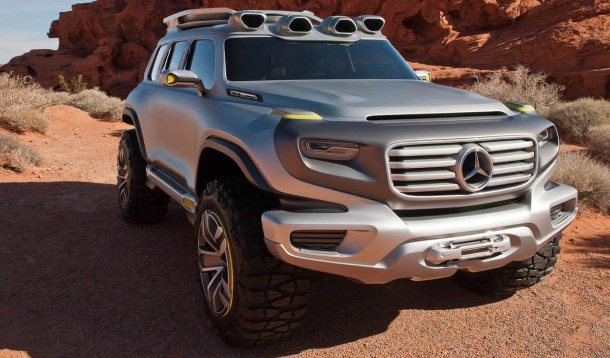 Mercedes g 2025