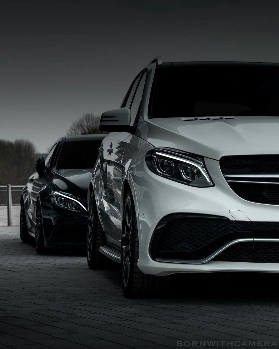Mercedes AMG (c292)