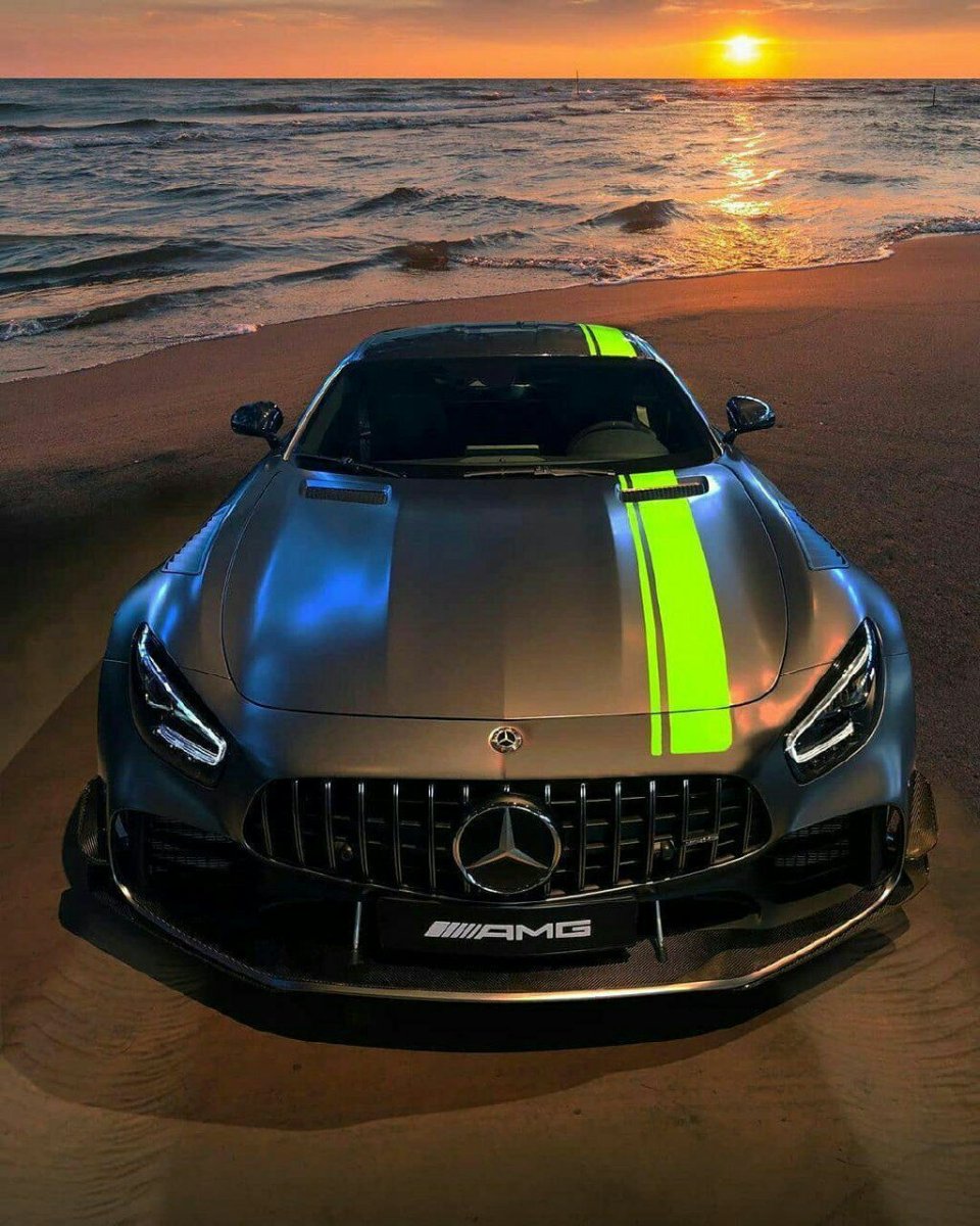 Mercedes-AMG gt r 2017 sportscar