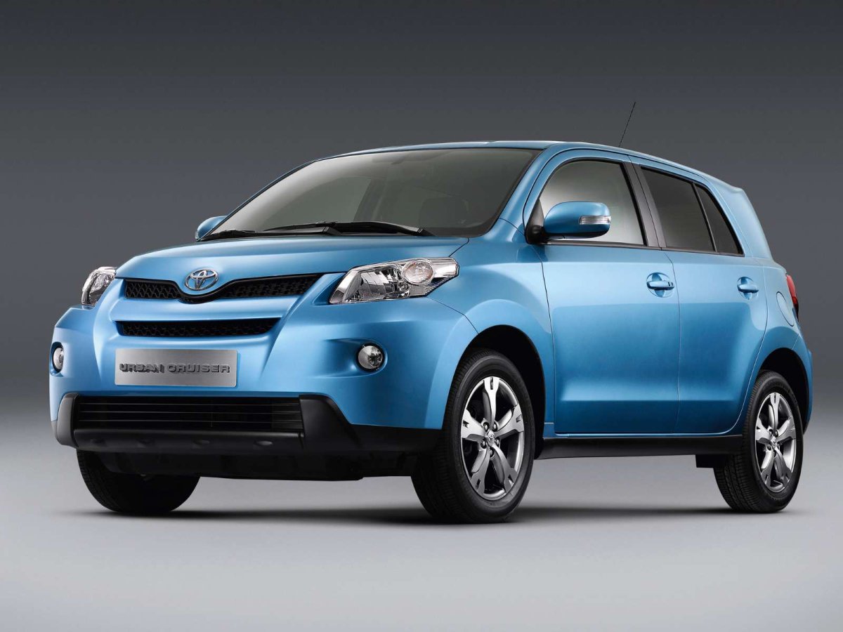 Toyota Urban Cruiser 2008