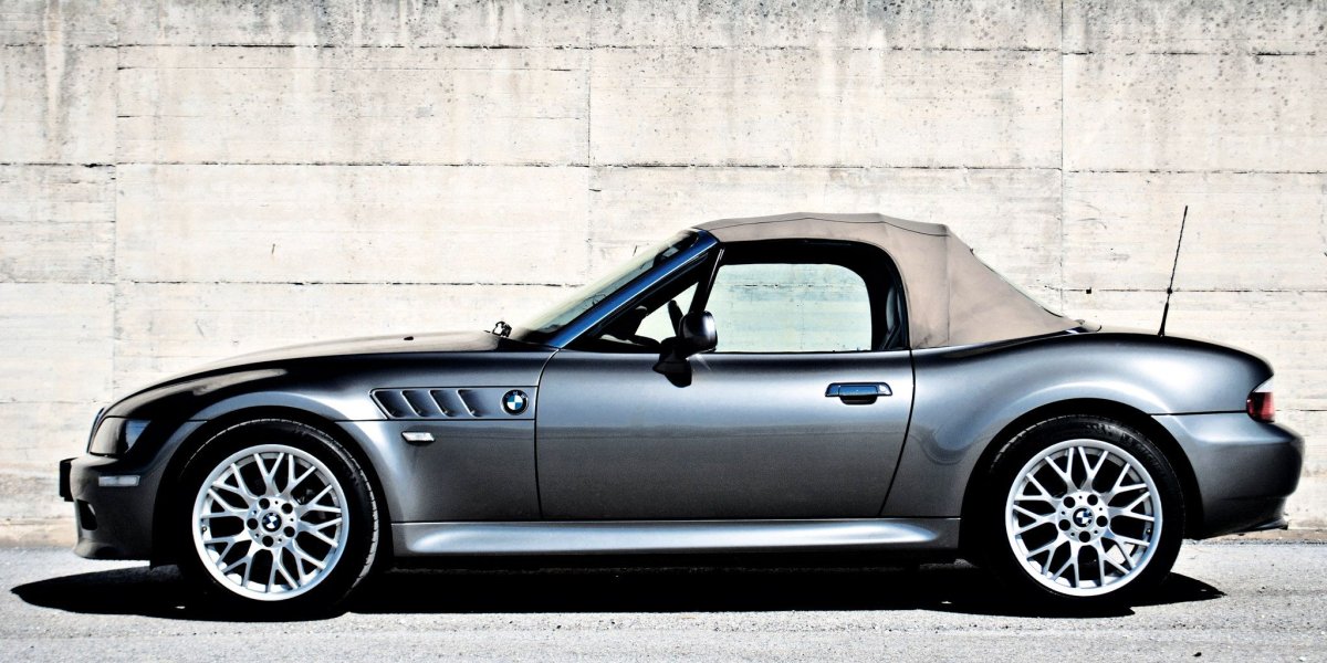 BMW z3 2001