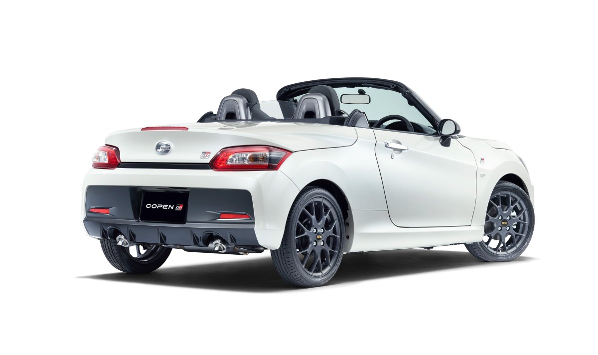 Toyota Copen gr Sport