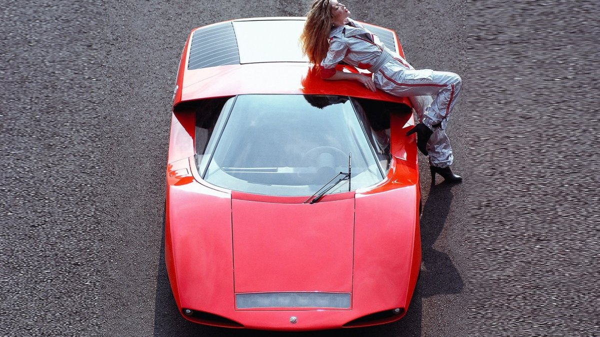 Fiat Abarth 2000