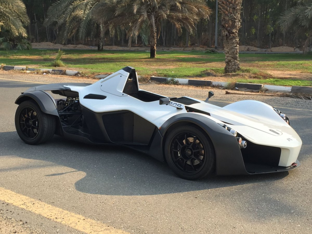 2014 Bac mono
