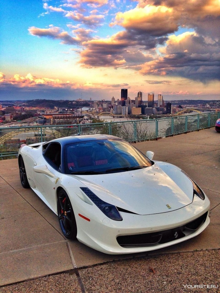 Ferrari 458