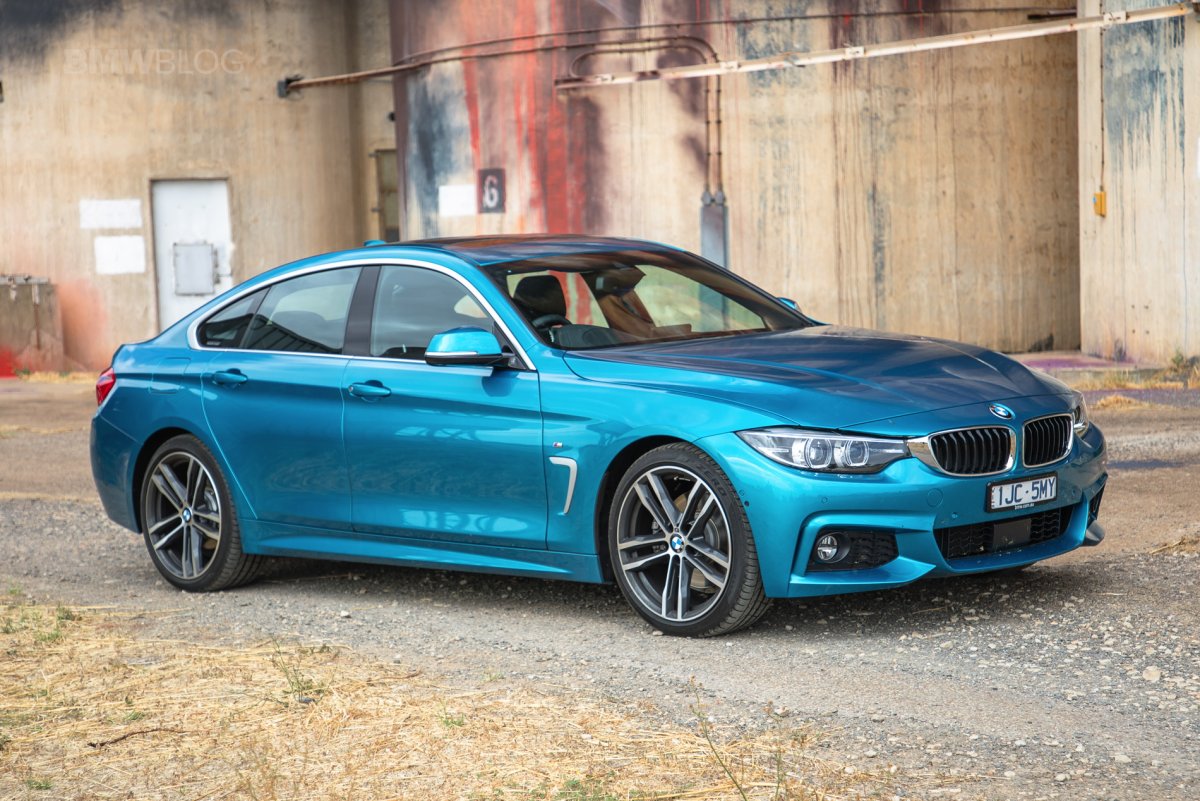 BMW 430 Gran Coupe