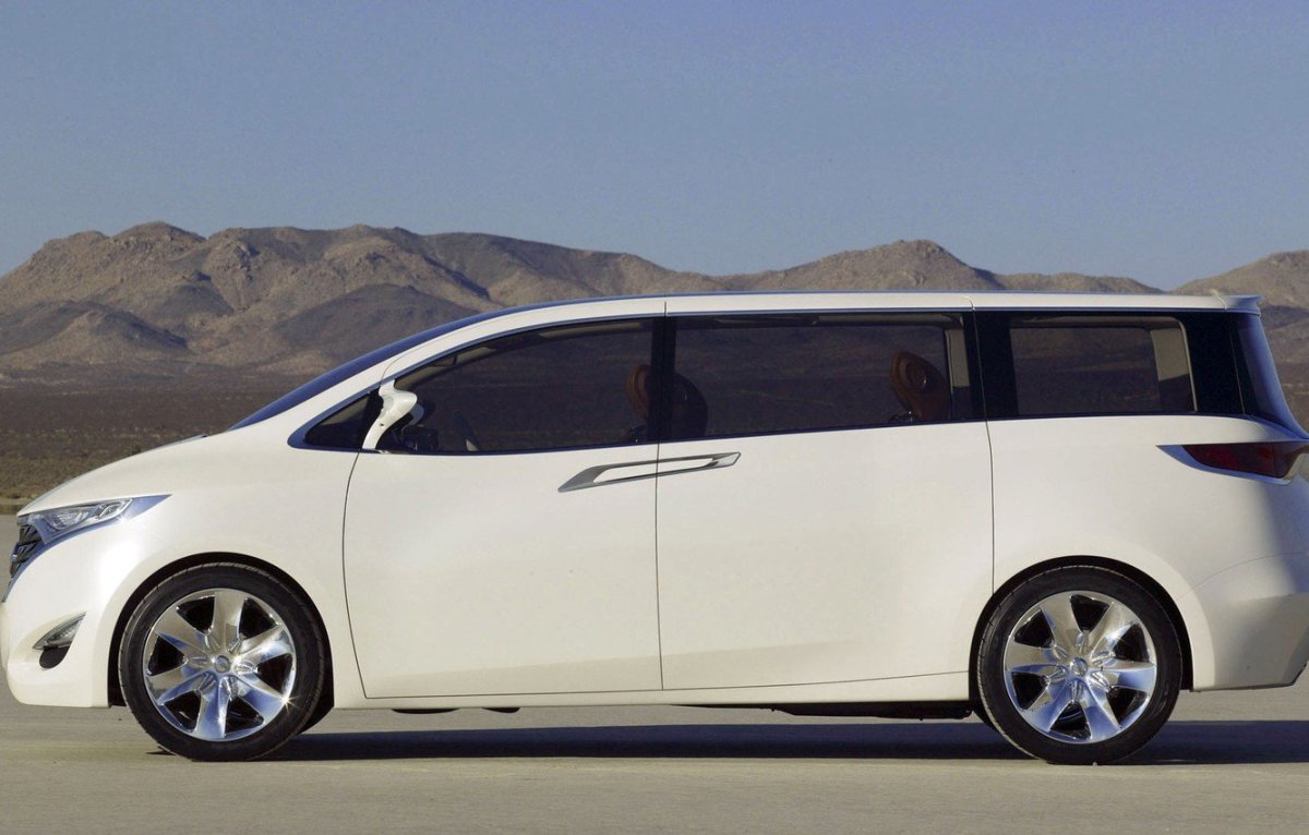 Nissan Concept 2008