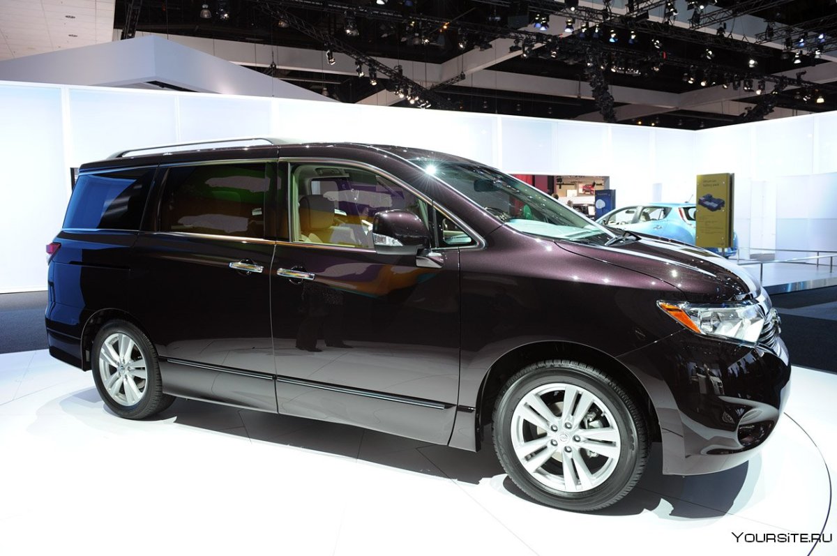 Nissan Quest 202