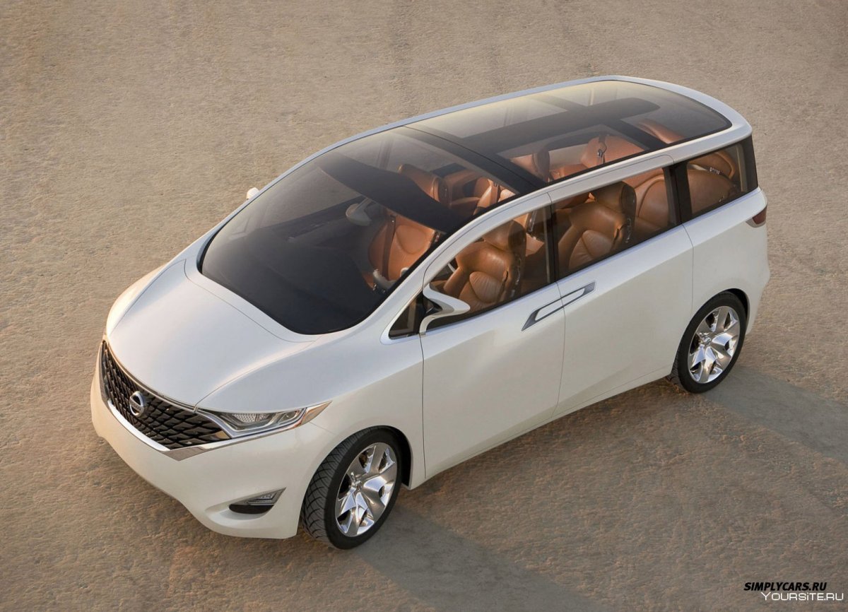Nissan Minivan 2022