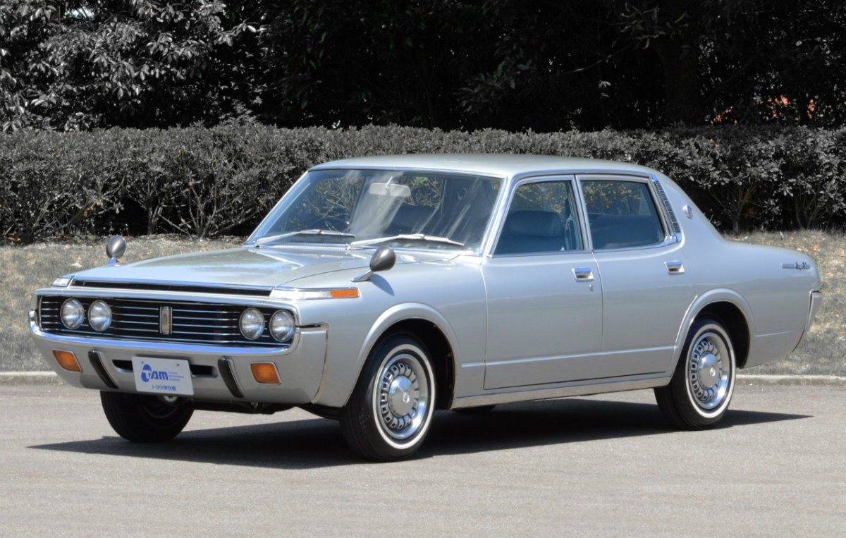 Toyota Crown 1974