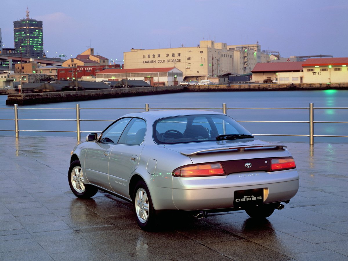 Toyota Corolla Ceres 1992