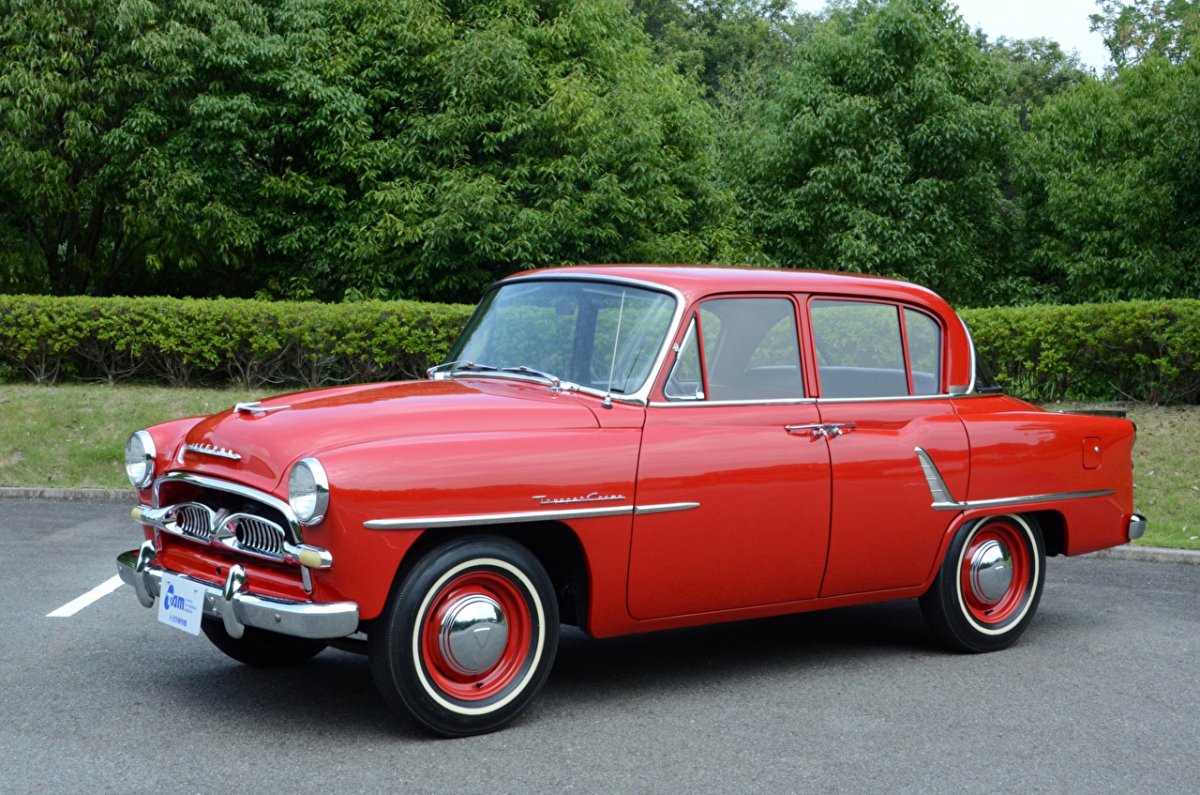 Тойота Краун 1958