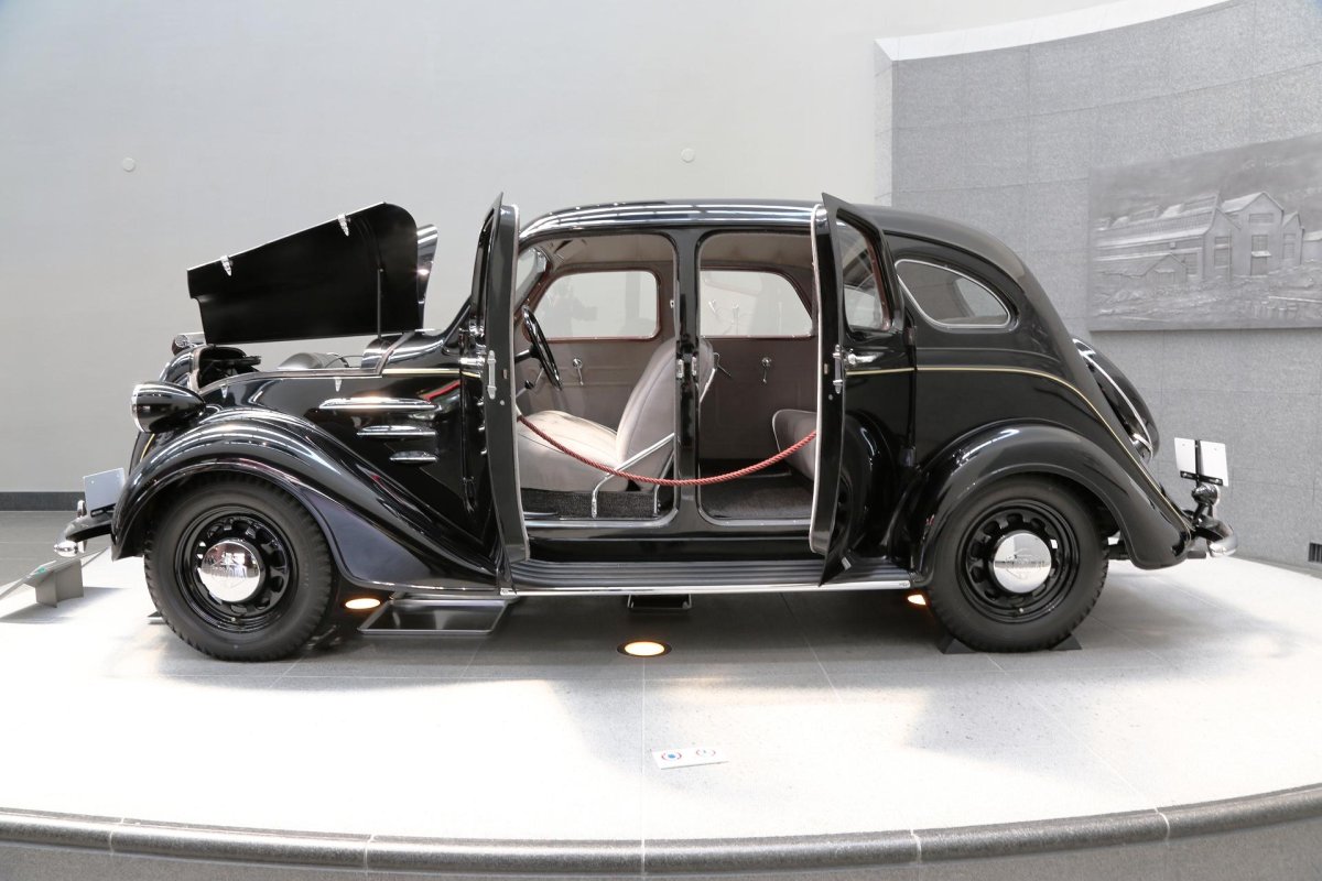 Тойота а1 1935