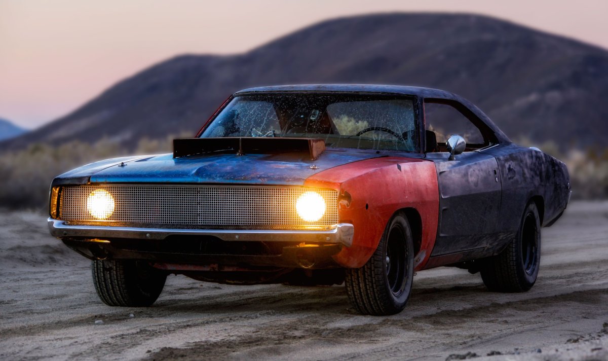 Dodge Charger 197