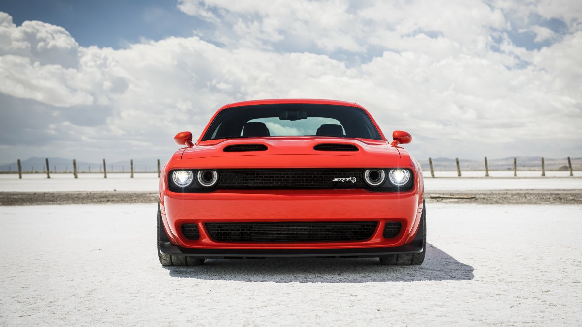 Dodge Challenger 2021