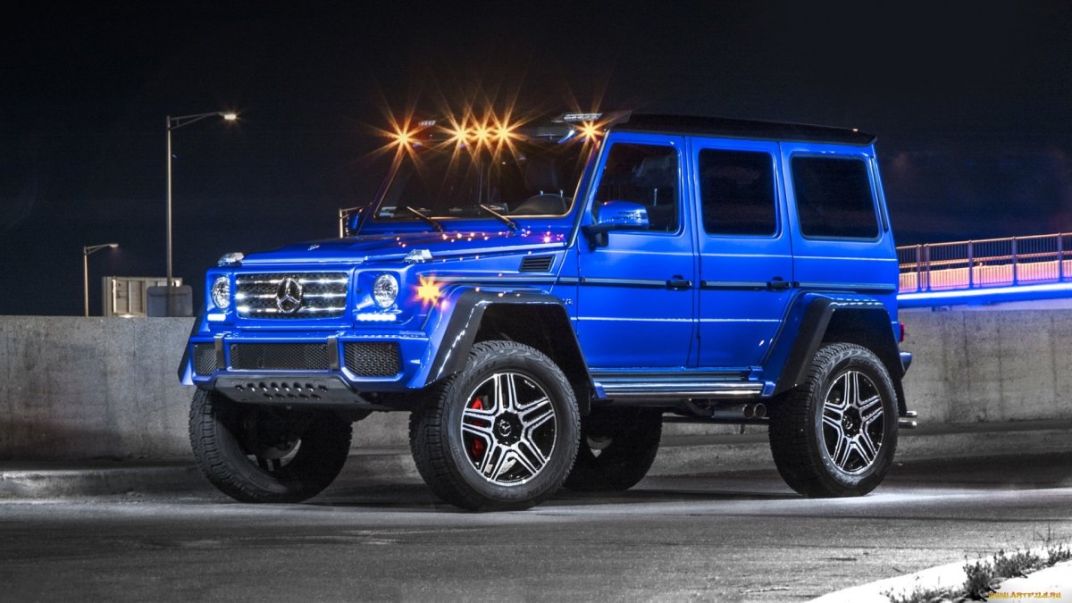 Mercedes g550 AMG